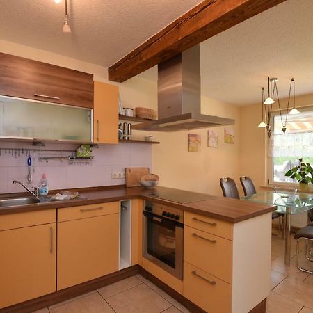 Ferienwohnung Schulze Stadtilm Экстерьер фото