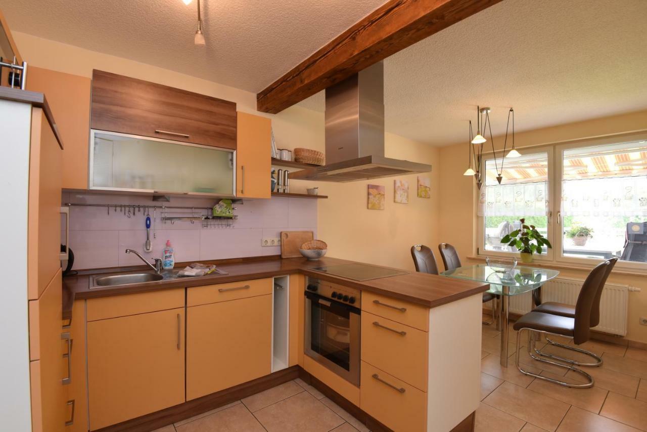 Ferienwohnung Schulze Stadtilm Экстерьер фото