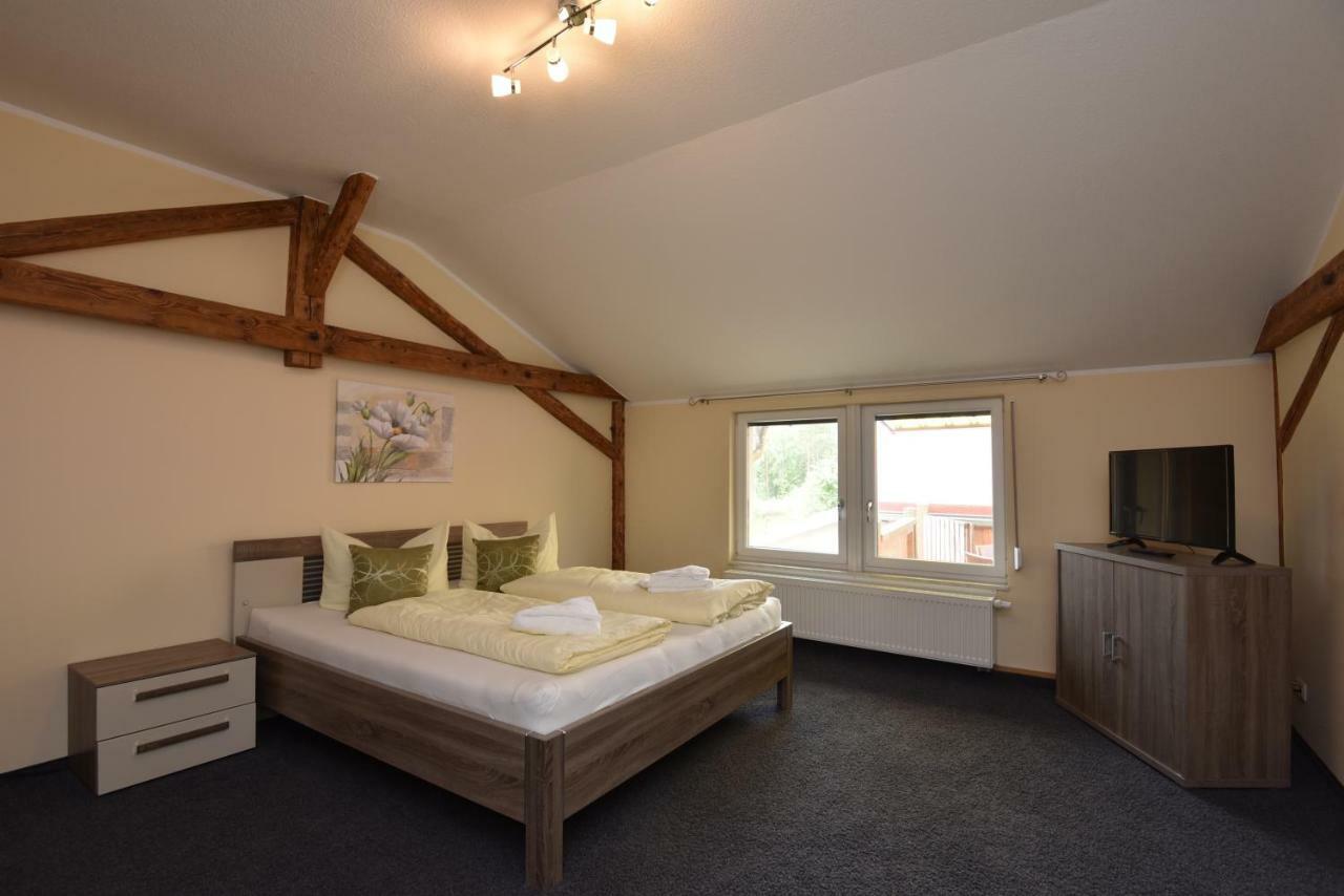 Ferienwohnung Schulze Stadtilm Экстерьер фото