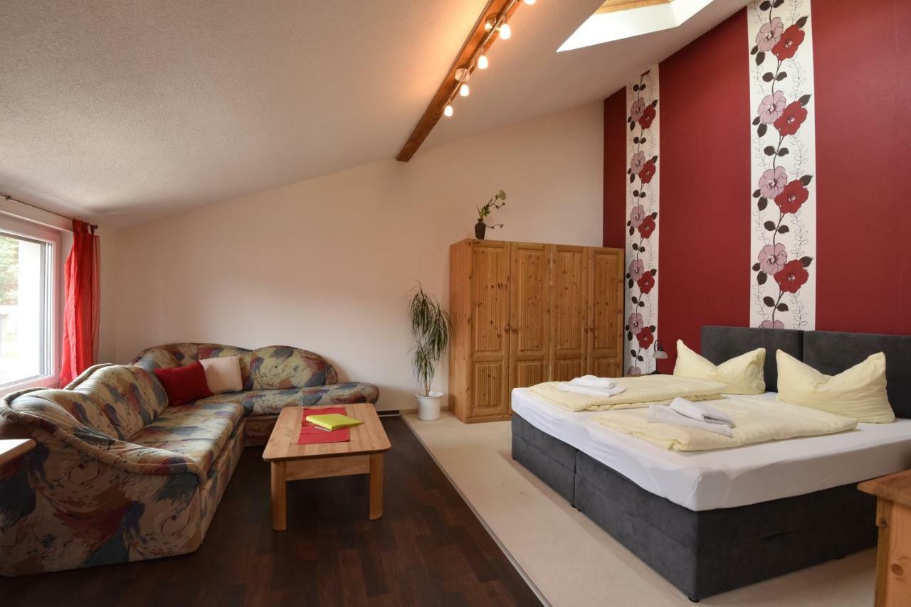 Ferienwohnung Schulze Stadtilm Экстерьер фото