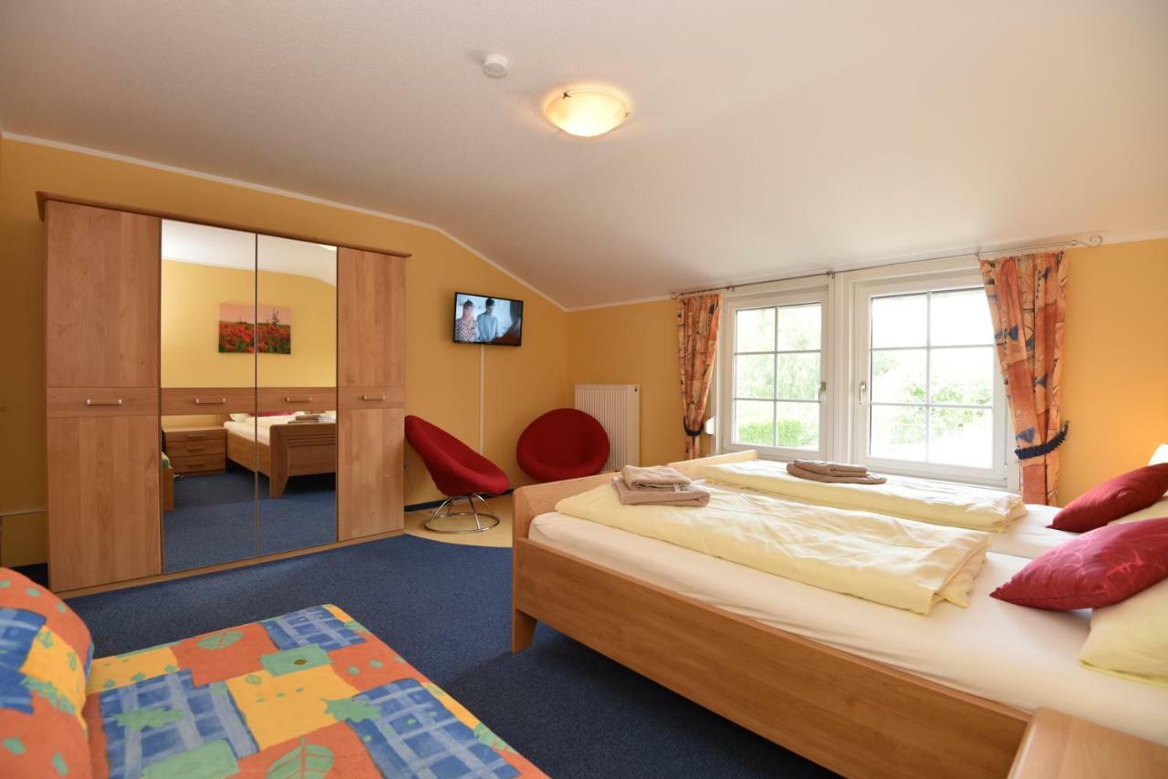 Ferienwohnung Schulze Stadtilm Экстерьер фото