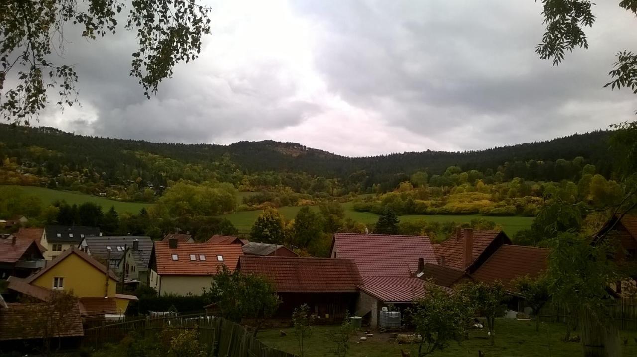 Ferienwohnung Schulze Stadtilm Экстерьер фото